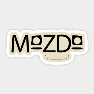 Mazda Miata - Always Allow Pop Ups Sticker